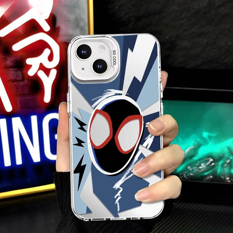 Marvel Character Themed Phone Case