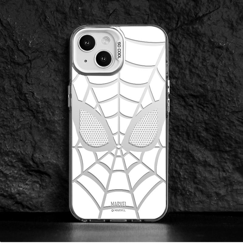 Marvel Character Themed Phone Case