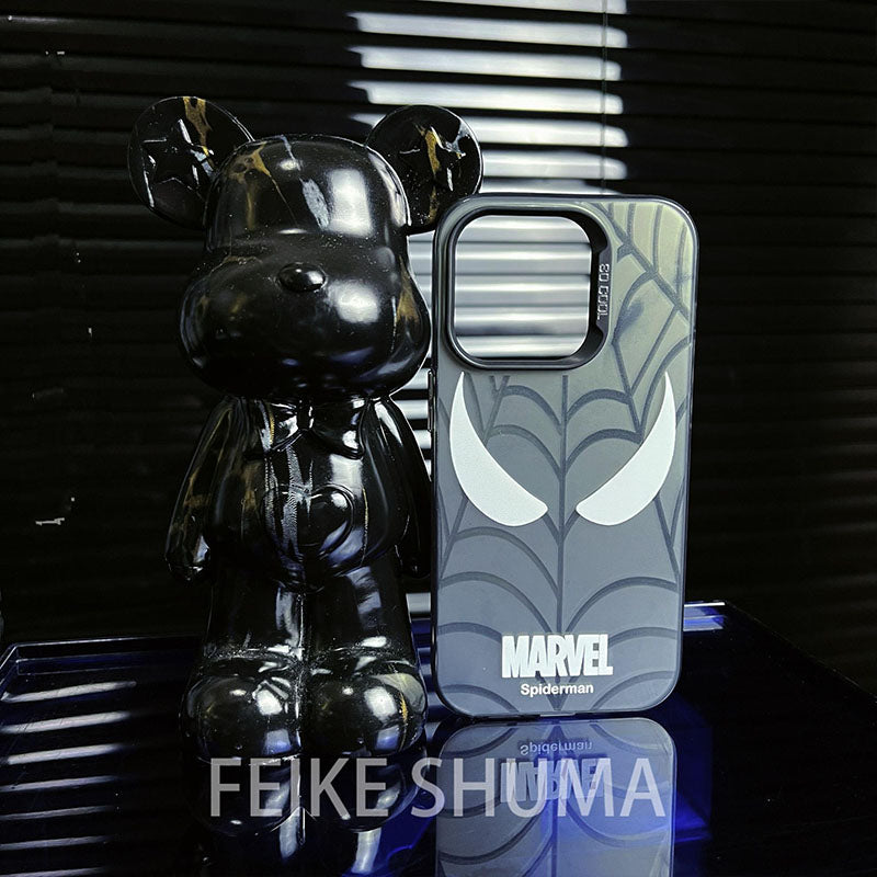 Marvel Character Themed Phone Case