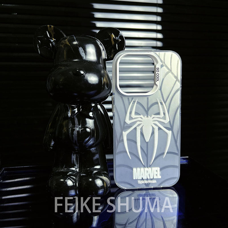 Marvel Character Themed Phone Case