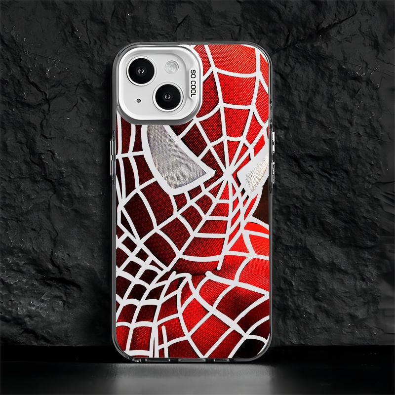 Marvel Character Themed Phone Case
