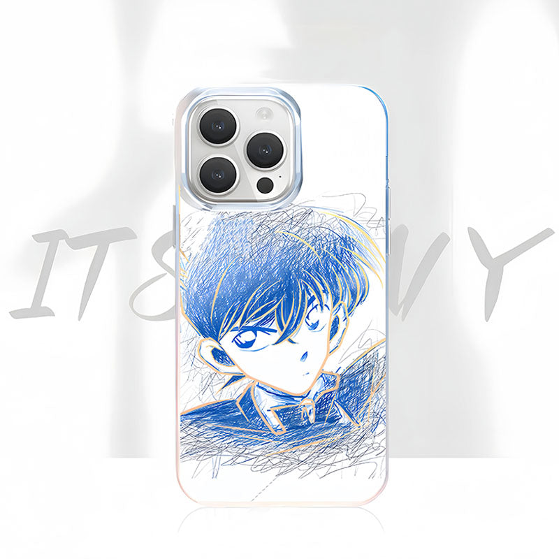 Detective Conan Phone Case