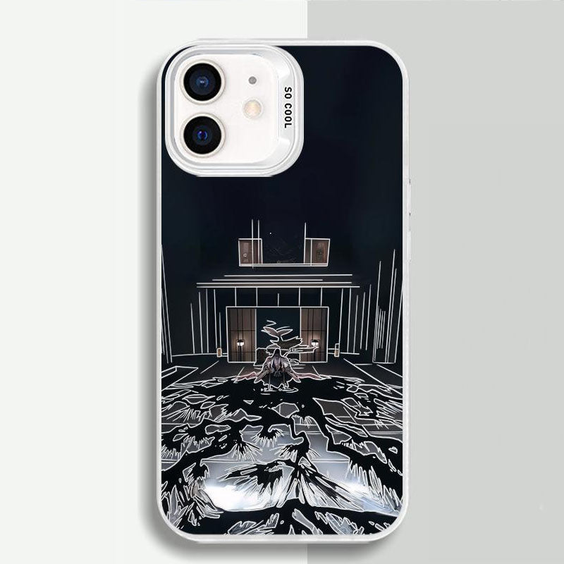Bleach Phone Case