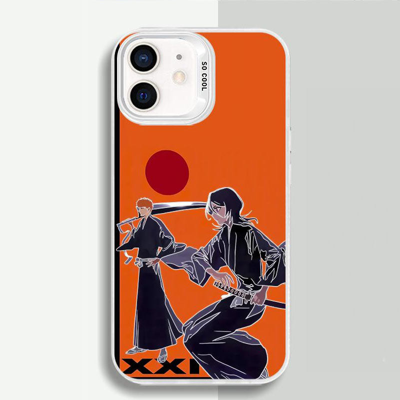 Bleach Phone Case