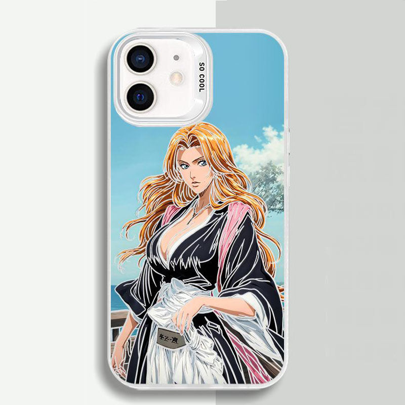 Bleach Phone Case