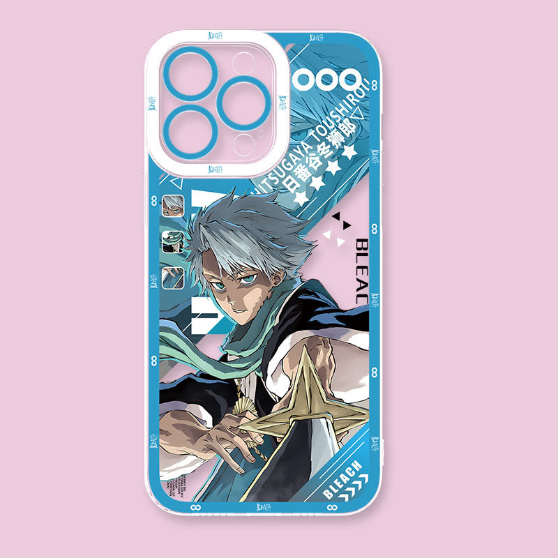 Bleach Phone Case