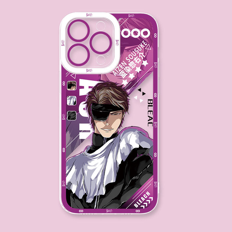 Bleach Phone Case