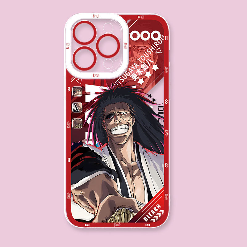 Bleach Phone Case