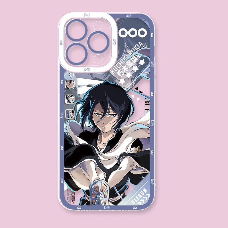 Bleach Phone Case