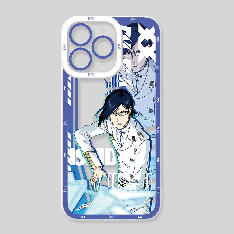 Bleach Phone Case