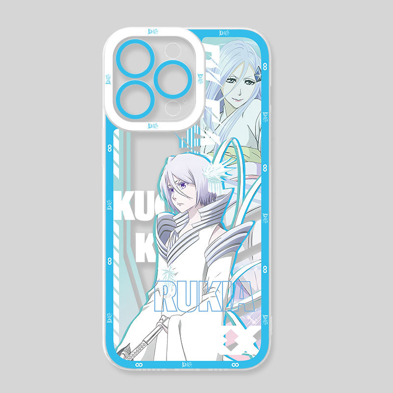 Bleach Phone Case