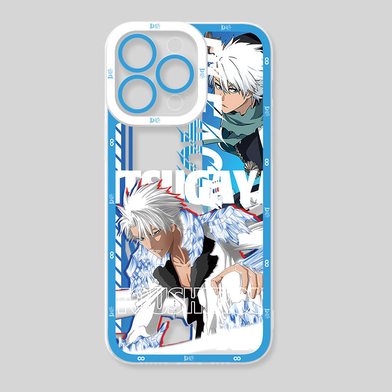 Bleach Phone Case