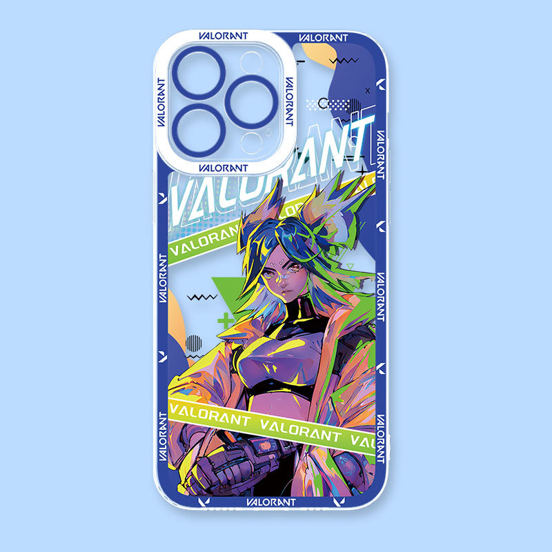 Valorant Phone Case
