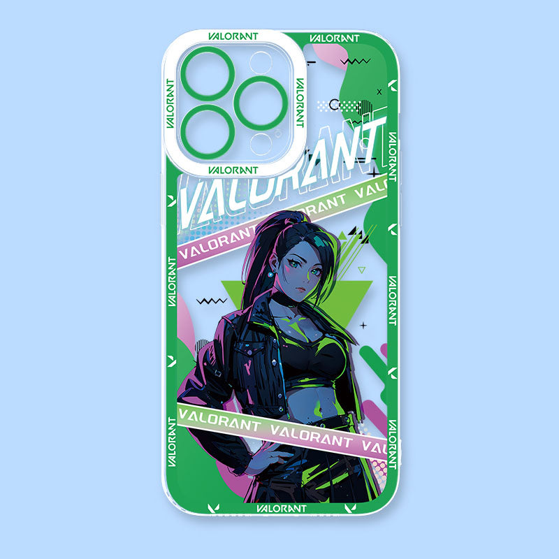 Valorant Phone Case