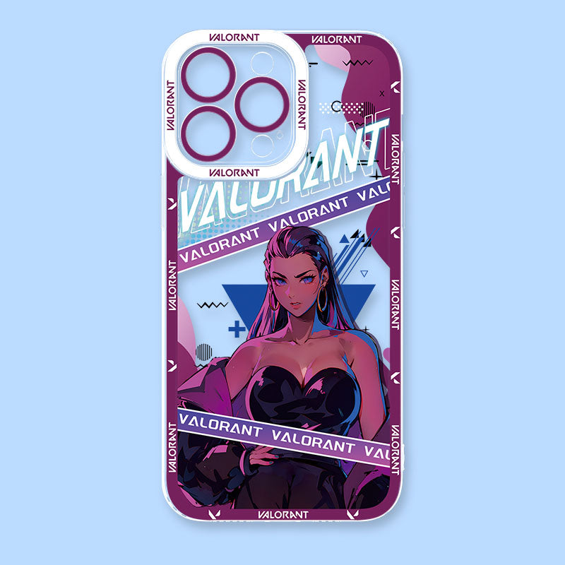 Valorant Phone Case
