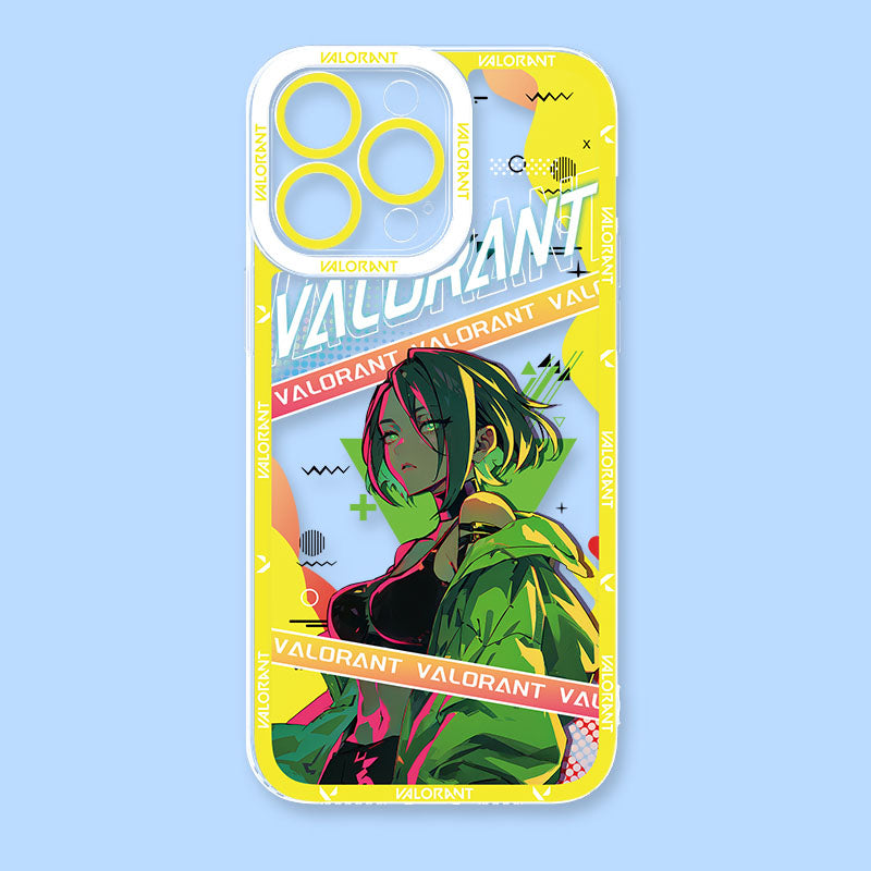 Valorant Phone Case