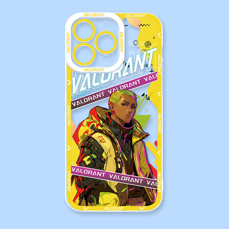 Valorant Phone Case