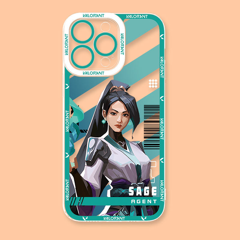 Valorant Phone Case