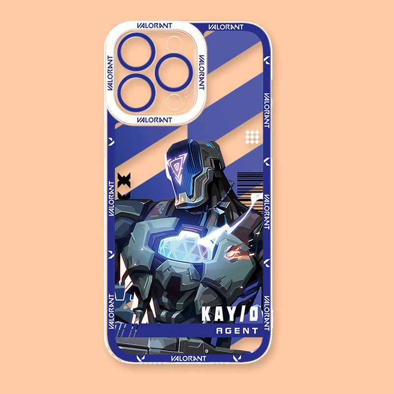 Valorant Phone Case