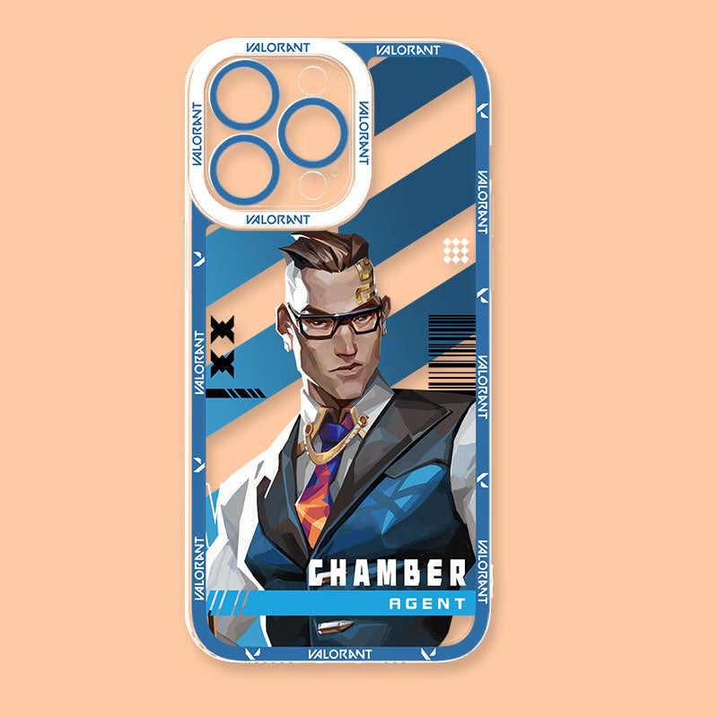 Valorant Phone Case