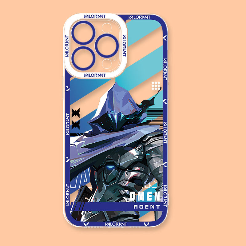 Valorant Phone Case