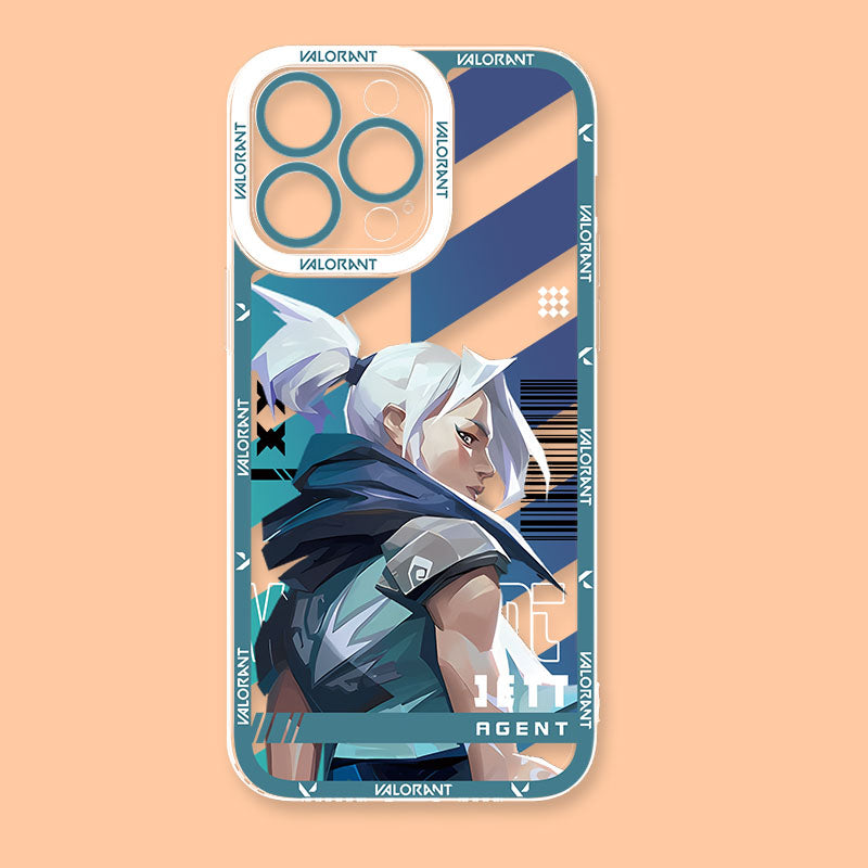 Valorant Phone Case