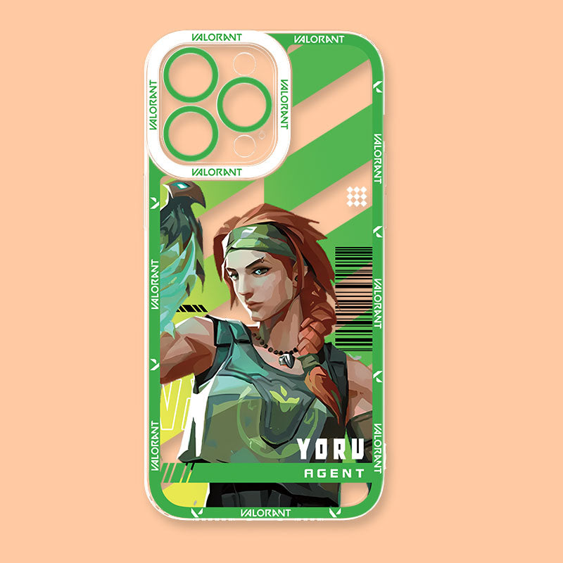 Valorant Phone Case