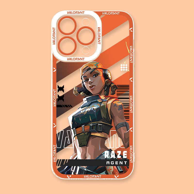 Valorant Phone Case