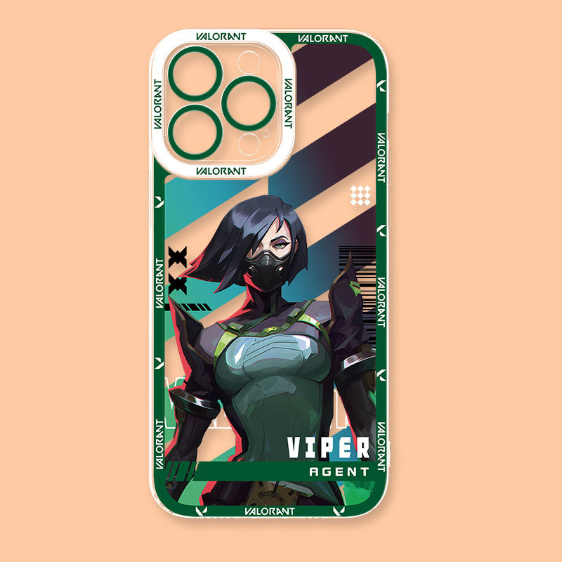 Valorant Phone Case
