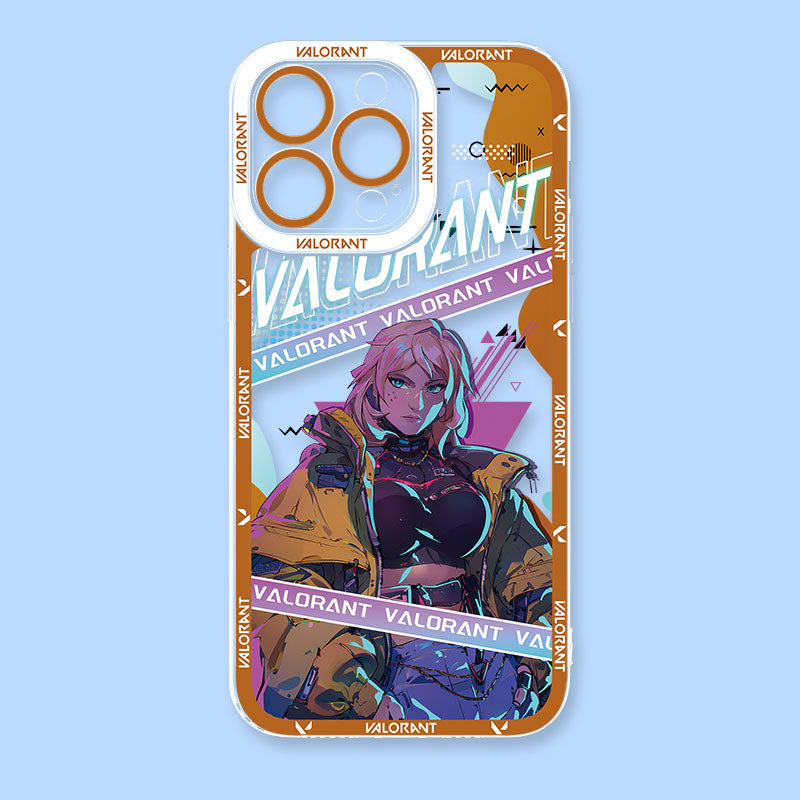 Valorant Phone Case