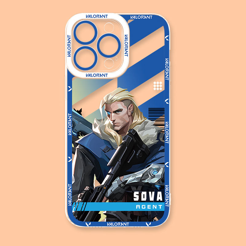 Valorant Phone Case