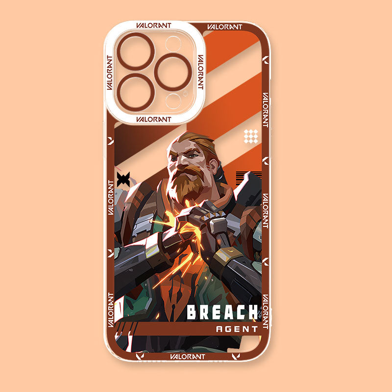 Valorant Phone Case