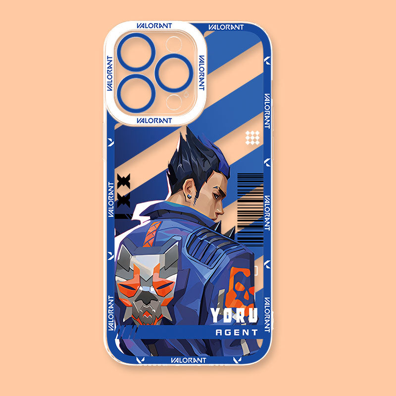 Valorant Phone Case