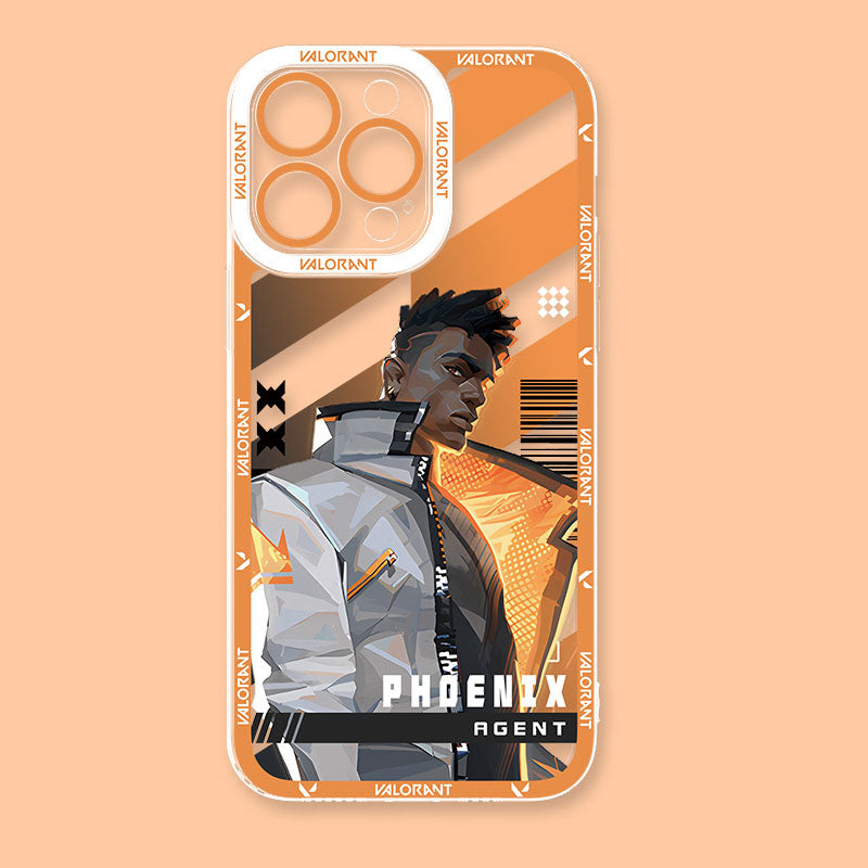 Valorant Phone Case