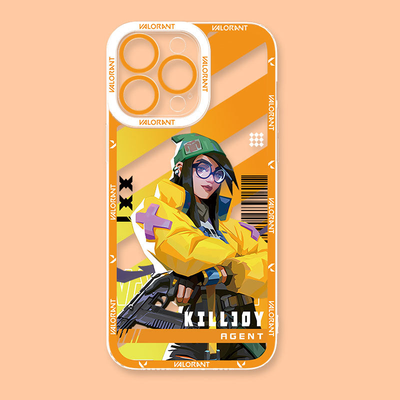 Valorant Phone Case