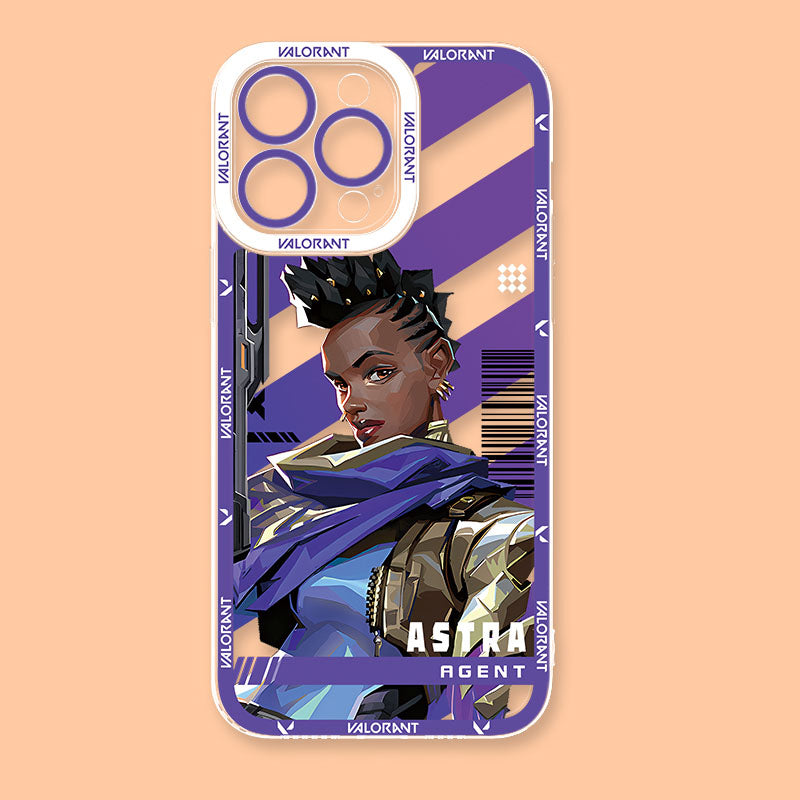 Valorant Phone Case