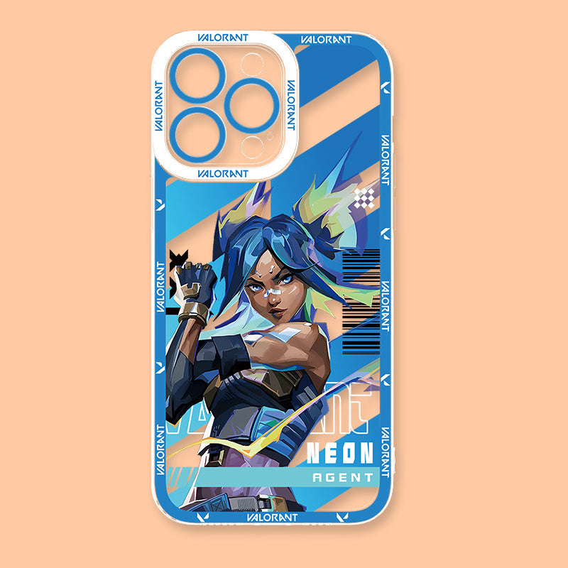 Valorant Phone Case