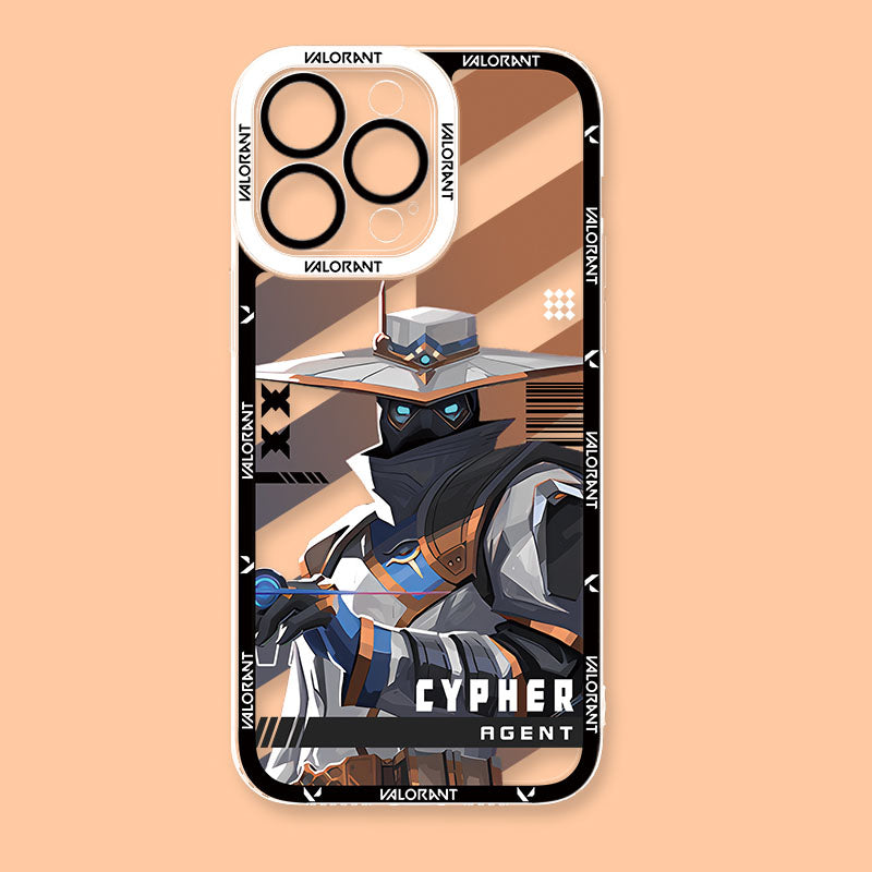 Valorant Phone Case