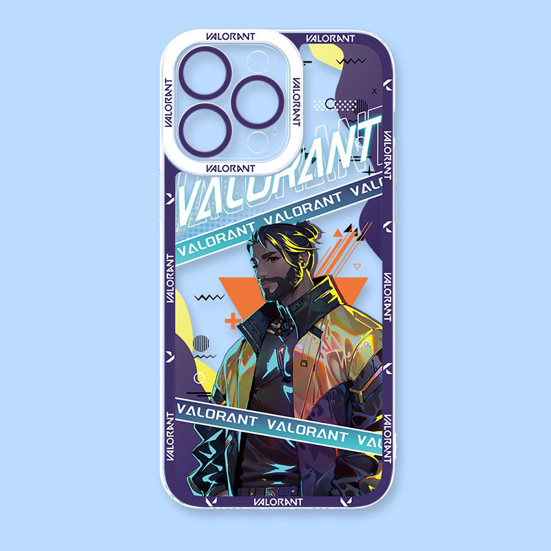Valorant Phone Case
