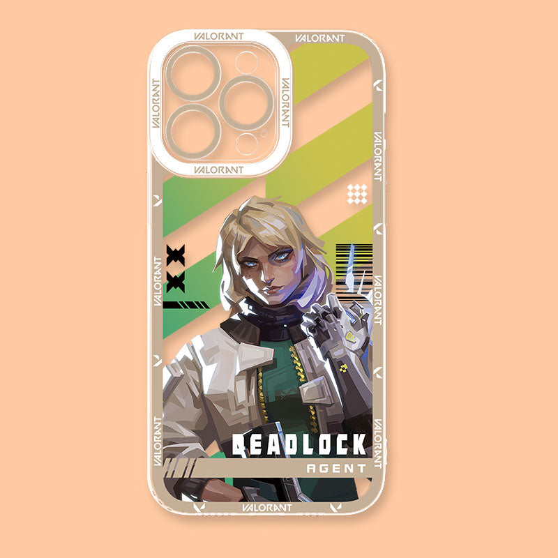 Valorant Phone Case
