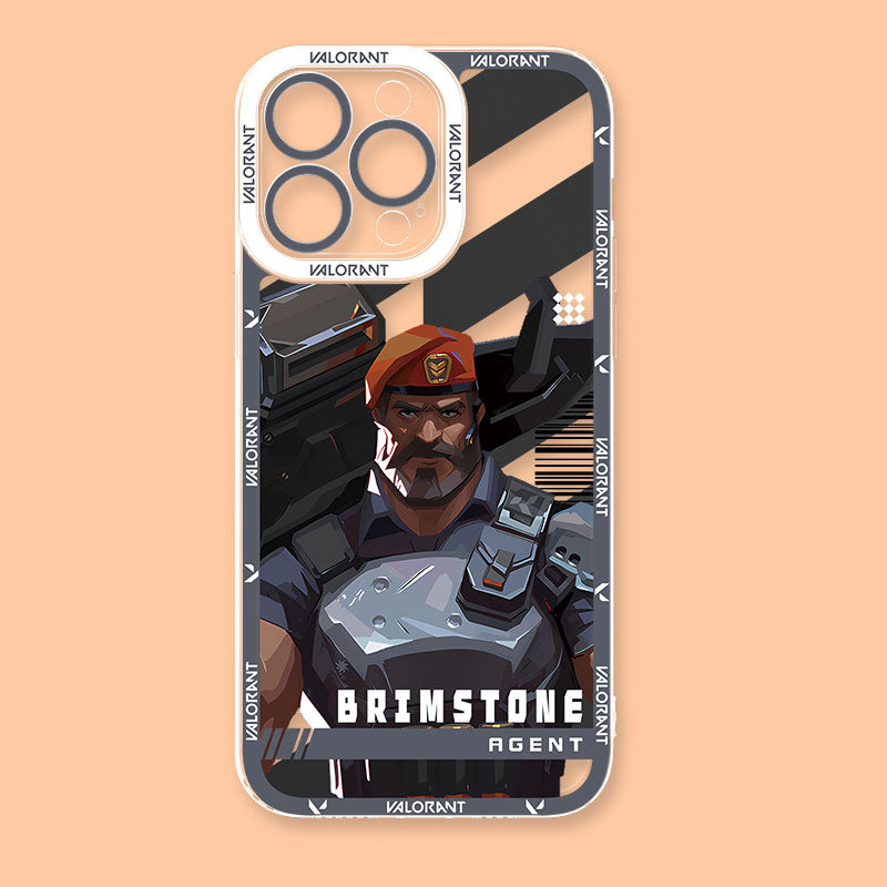 Valorant Phone Case