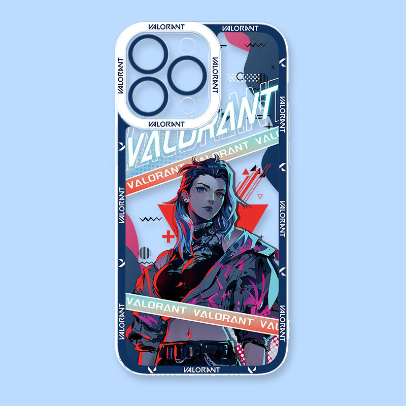 Valorant Phone Case