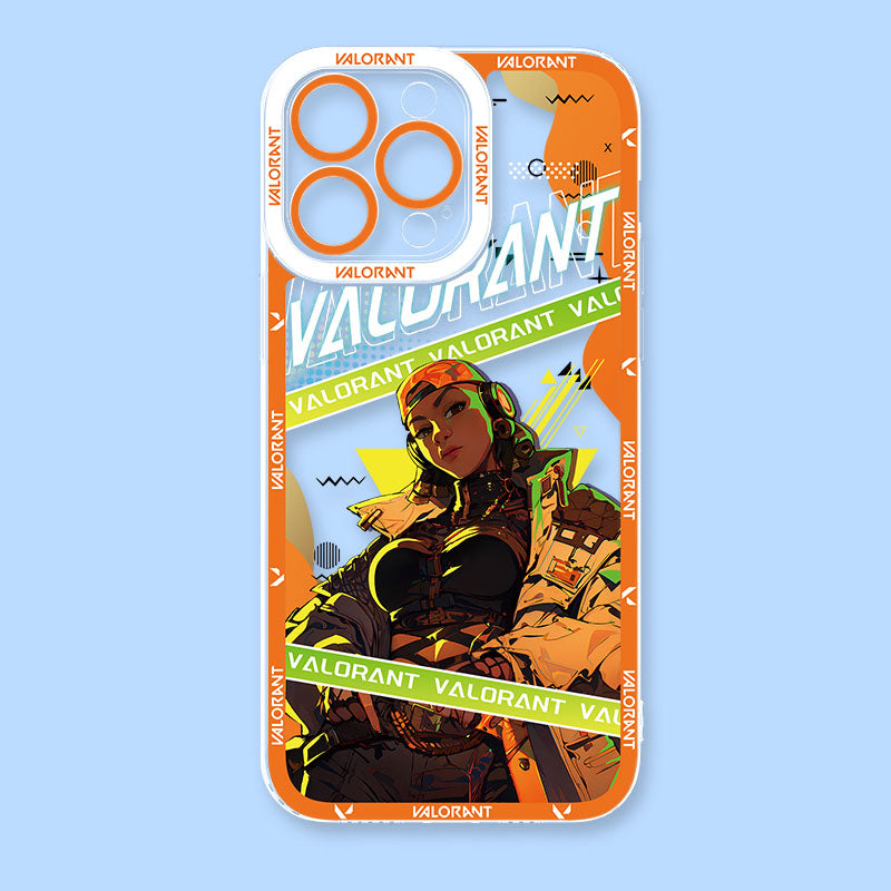 Valorant Phone Case
