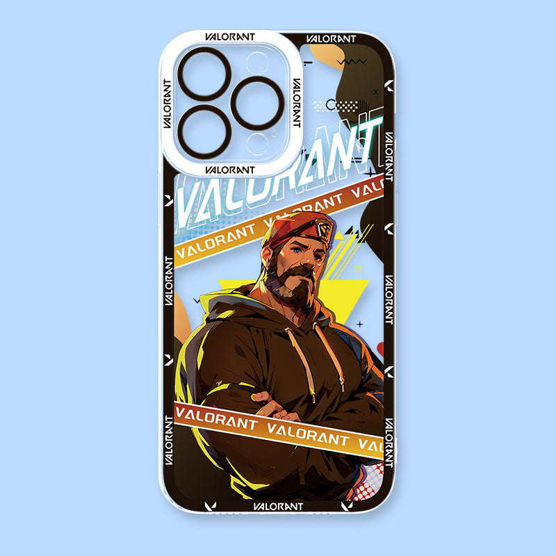 Valorant Phone Case