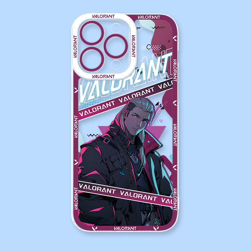 Valorant Phone Case