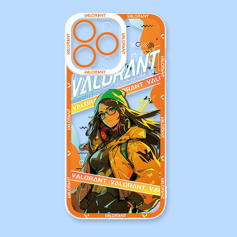 Valorant Phone Case