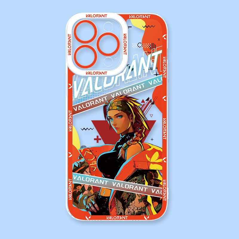 Valorant Phone Case