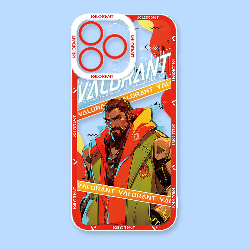 Valorant Phone Case