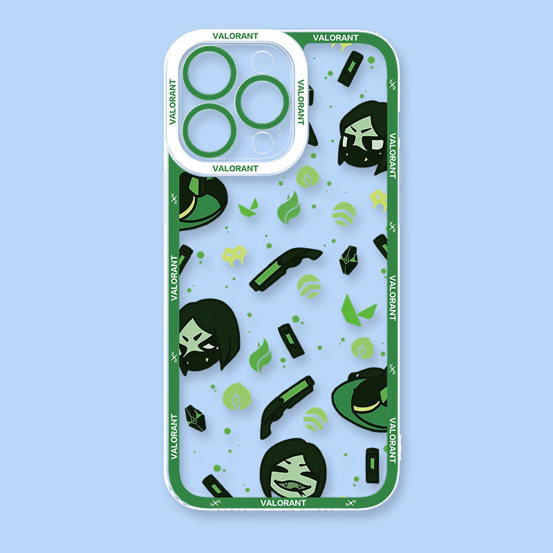 Valorant Phone Case