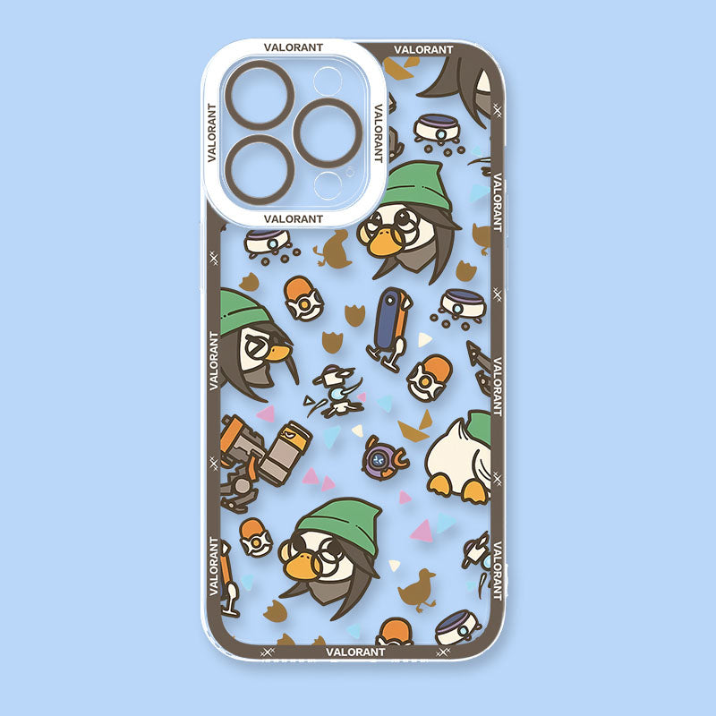 Valorant Phone Case